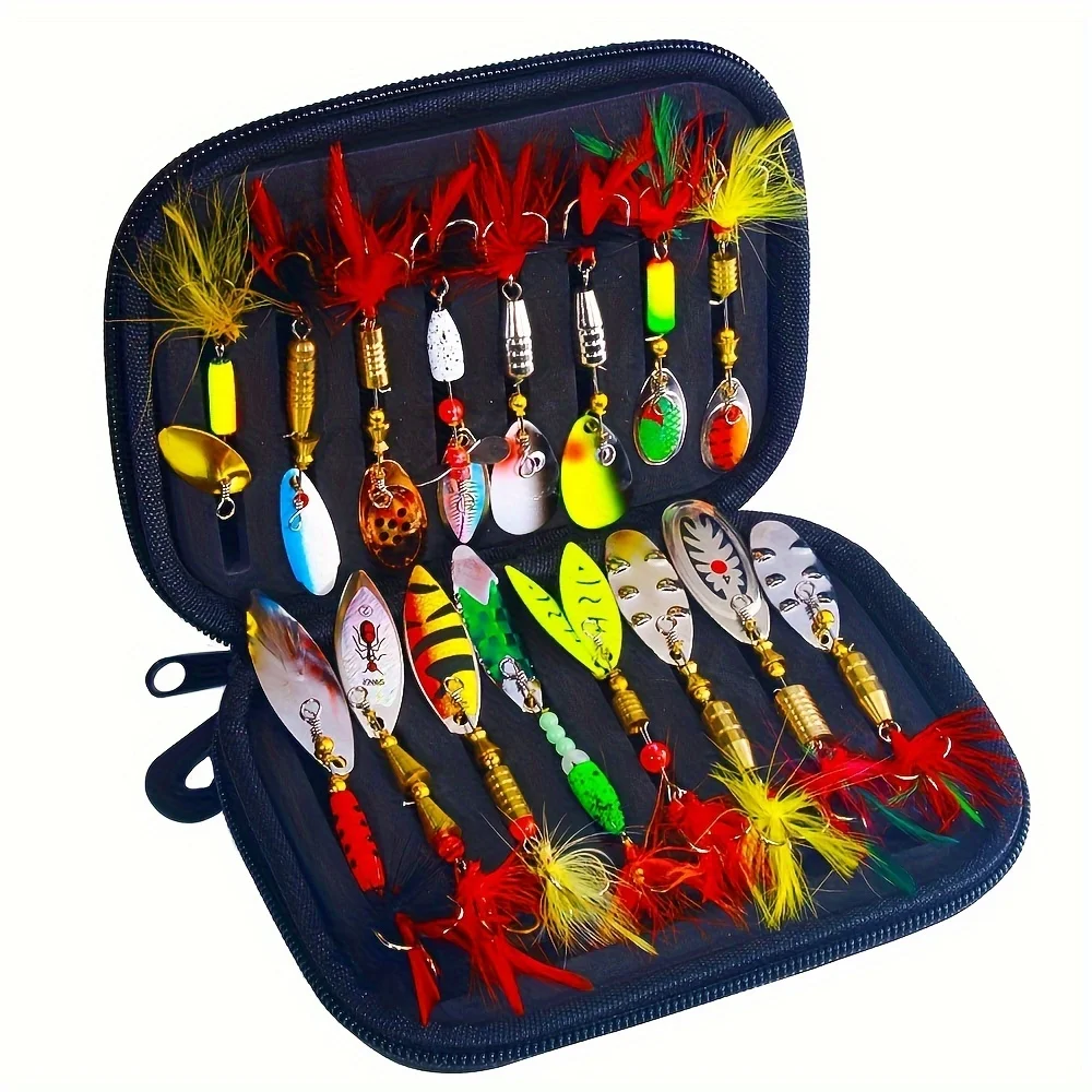 Bolsa y organización del kit