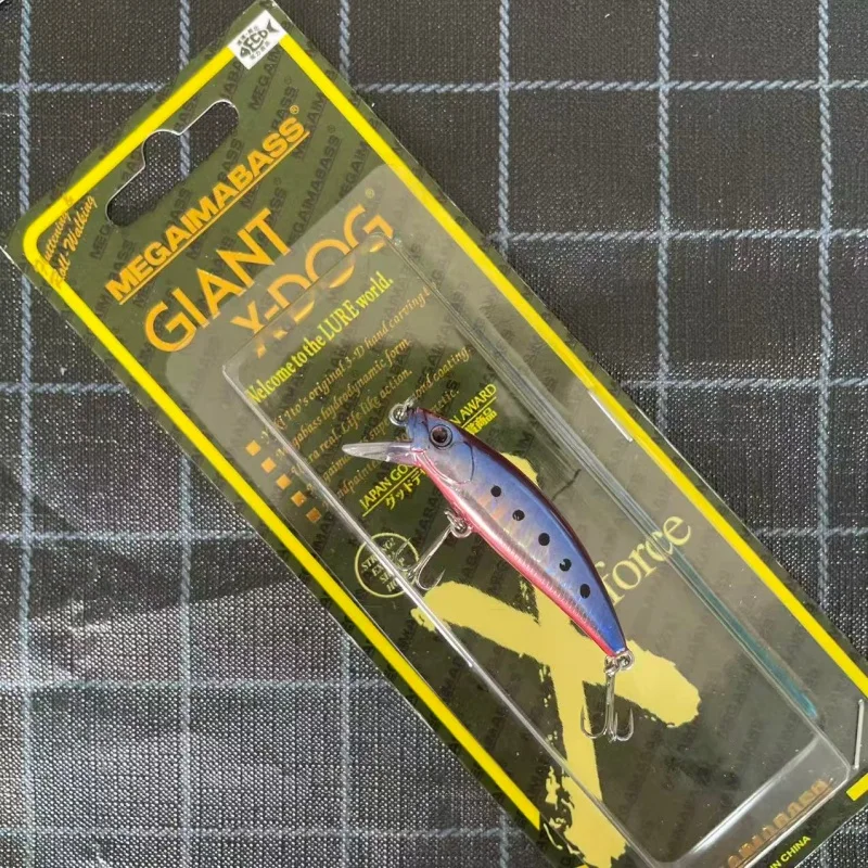 MEGAIMABASS Le Bo Le CDE Elite Roada Señuelo Minnow – Larga distancia - imagen 4