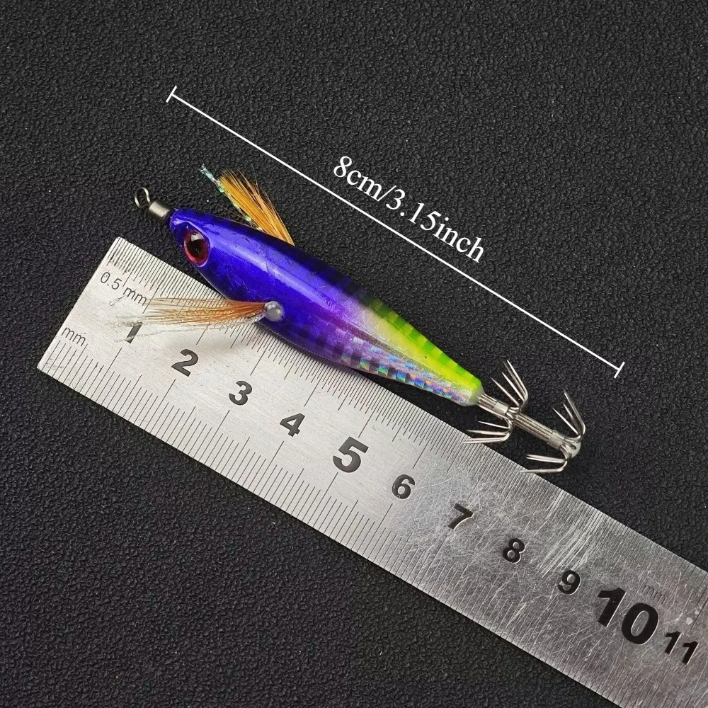 Set de jigs egi simulación y acabados luminosos