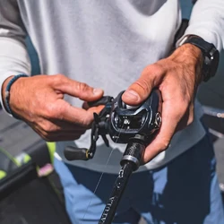 Caña de pesca Daiwa Tatula Travel 4S rápida de carbono spinning