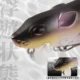 Hunthouse Rat Hard Bait Señuelo flotante para lubina y lucio - imagen 5