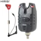 Alarma de mordedura Swinger LED para carpa, sensibilidad ajustable - imagen 2
