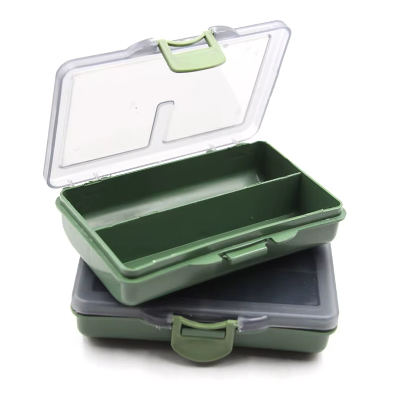 Caja de aparejos compartimentada PRO BEROS multifunción - imagen 4
