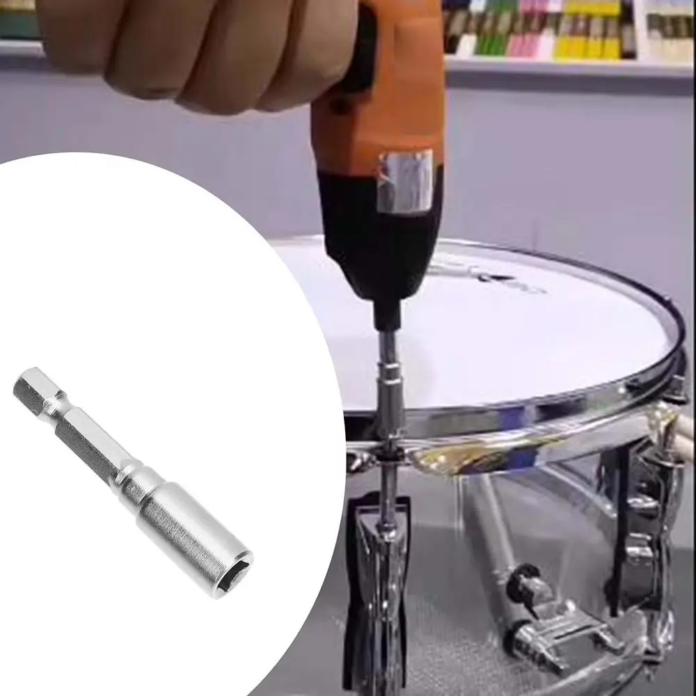 Broca para percusión metálica, herramienta de afinación y jazz - imagen 5