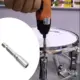 Broca para percusión metálica, herramienta de afinación y jazz - imagen 5