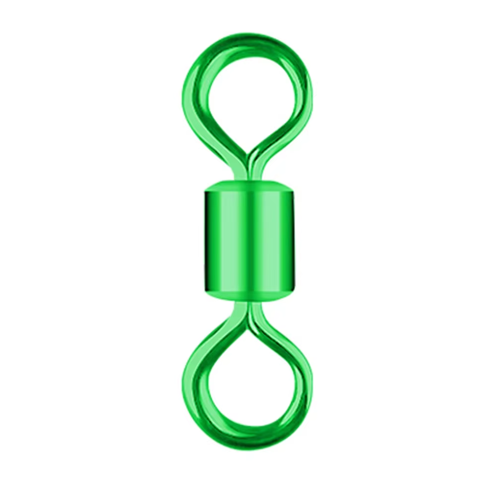 Swivel Americano Giratorio DNDYUJU – Accesorio para aparejos de pesca - imagen 5