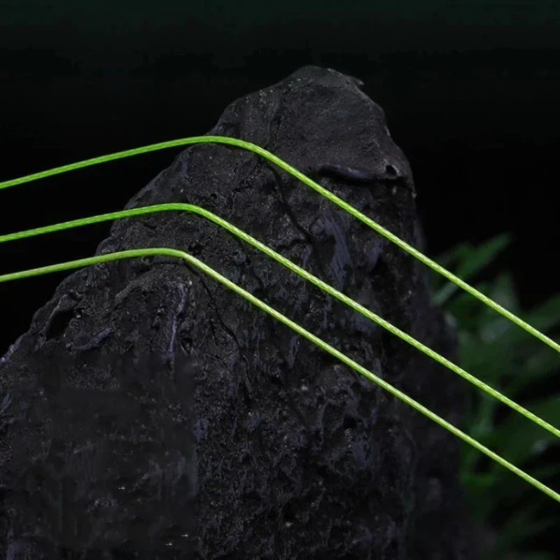 Línea de pesca trenzada PE núcleo ultra suave hundimiento - imagen 5