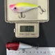 Topwater Popper flotante duro de alto impacto para lubina y lucio - imagen 5