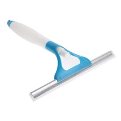 Limpiacristales portátil con pulverizador multifunción para vidrio