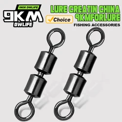 Giratorio Doble Articulación Acero Inoxidable para Agua Salada