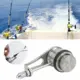Atador de nudos FG/GT/RP ajustable de aluminio para pesca - imagen 4