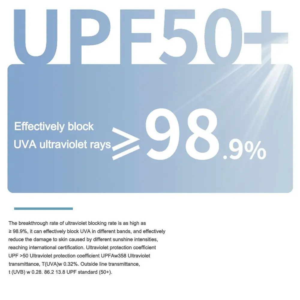 Pasamontañas de pesca anti UV transpirable
