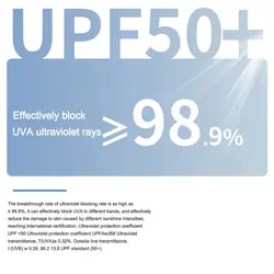 Pasamontañas de pesca anti UV transpirable