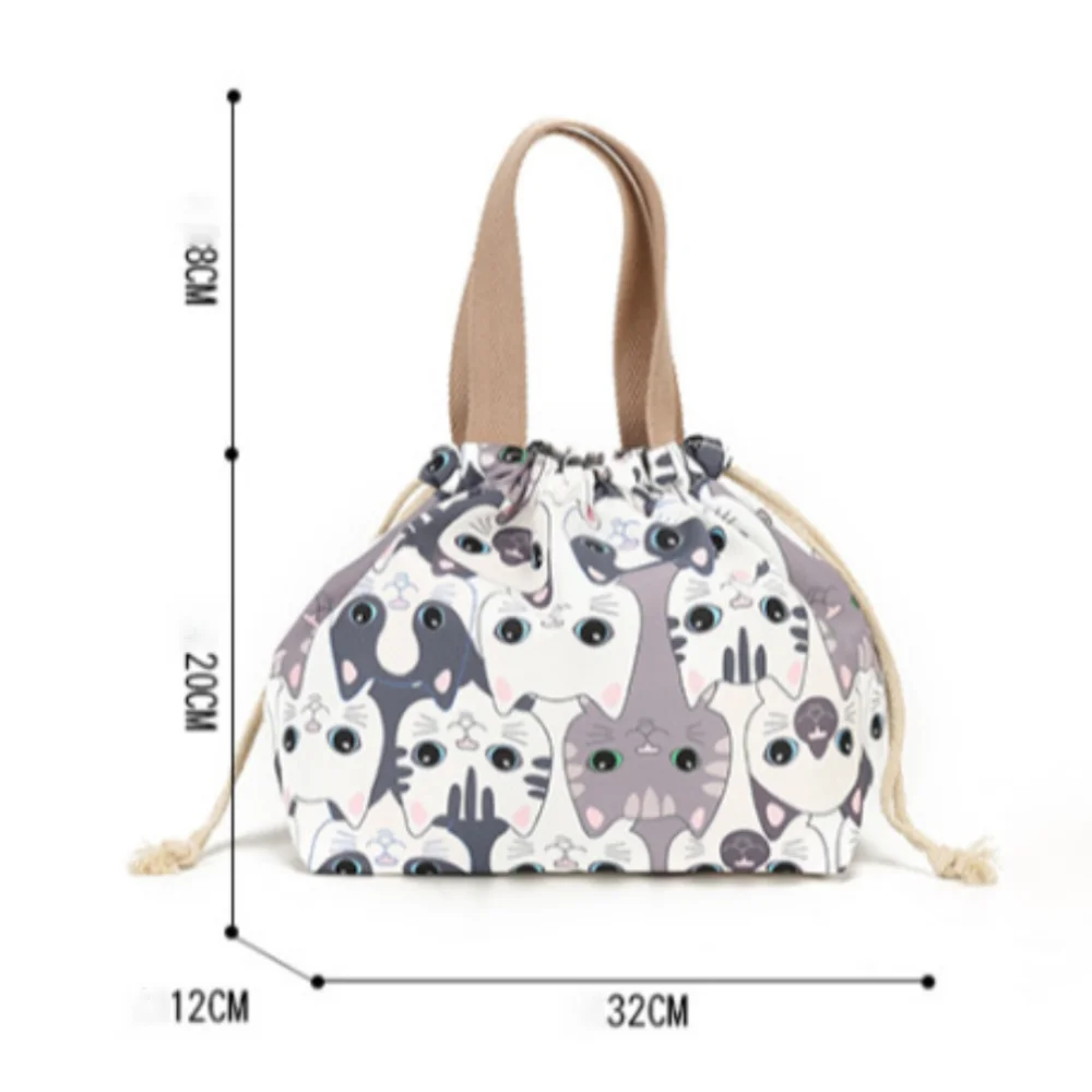 Bolsa de nylon con cordón para cebo y comida – uso en pesca - imagen 5