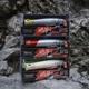 EWE Ganye Long Shot wobbler flotante de superficie – gran lance - imagen 4