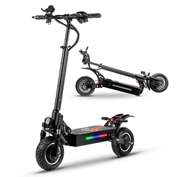 Patinete eléctrico plegable BOYUEDA Q7Pro todoterreno silencioso