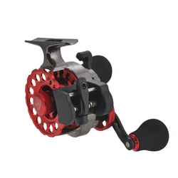 Ryobi Lagarto – Carrete Pesca en Hielo Metal 6+1 Rodamientos
