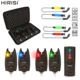 Hirisi alarmas inalámbricas para carpa con indicador LED y swinger - imagen 2