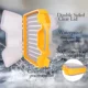 Maximumcatch Caja de pesca para mosca impermeable doble cara