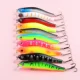 Wobbler Minnow flotante duro Jig Crankbait para carpa y lubina - imagen 5