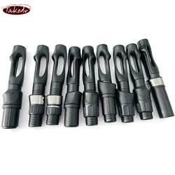 TAKEDO TN52 Portacarretes para spinning negro — reparación cañas