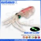 Hunthouse Squid vinilo brilla en la oscuridad para lubina - imagen 2