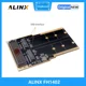 Adaptador ALINX FMC/HPC a M.2 NVMe SSD - imagen 3