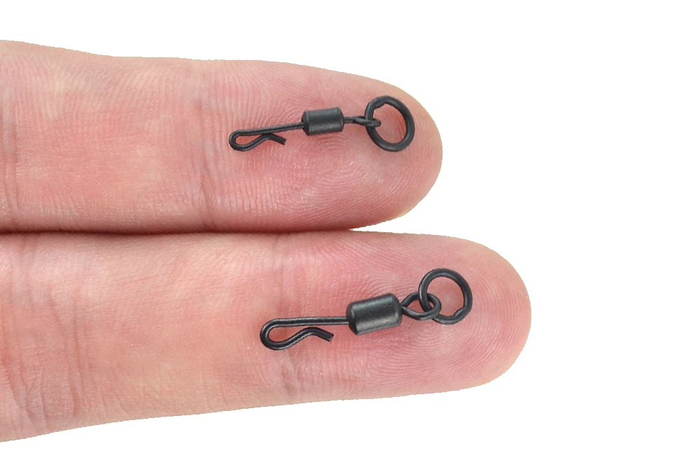 Detalle del diseño en forma Q y anillo sólido
