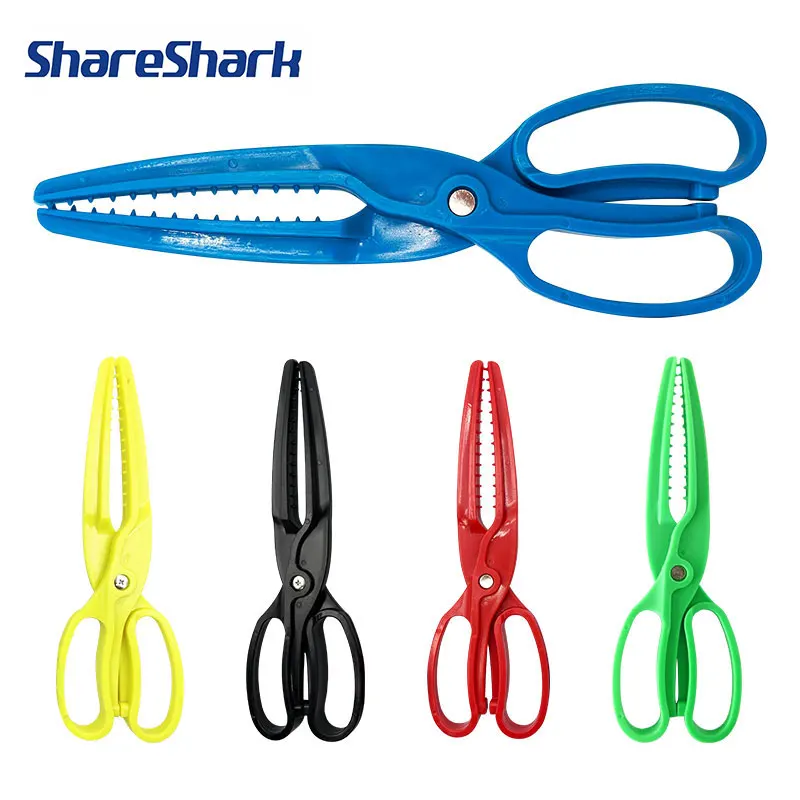 Pinza de pesca ShareShark flotante antideslizante dientes tipo sierra - imagen 4