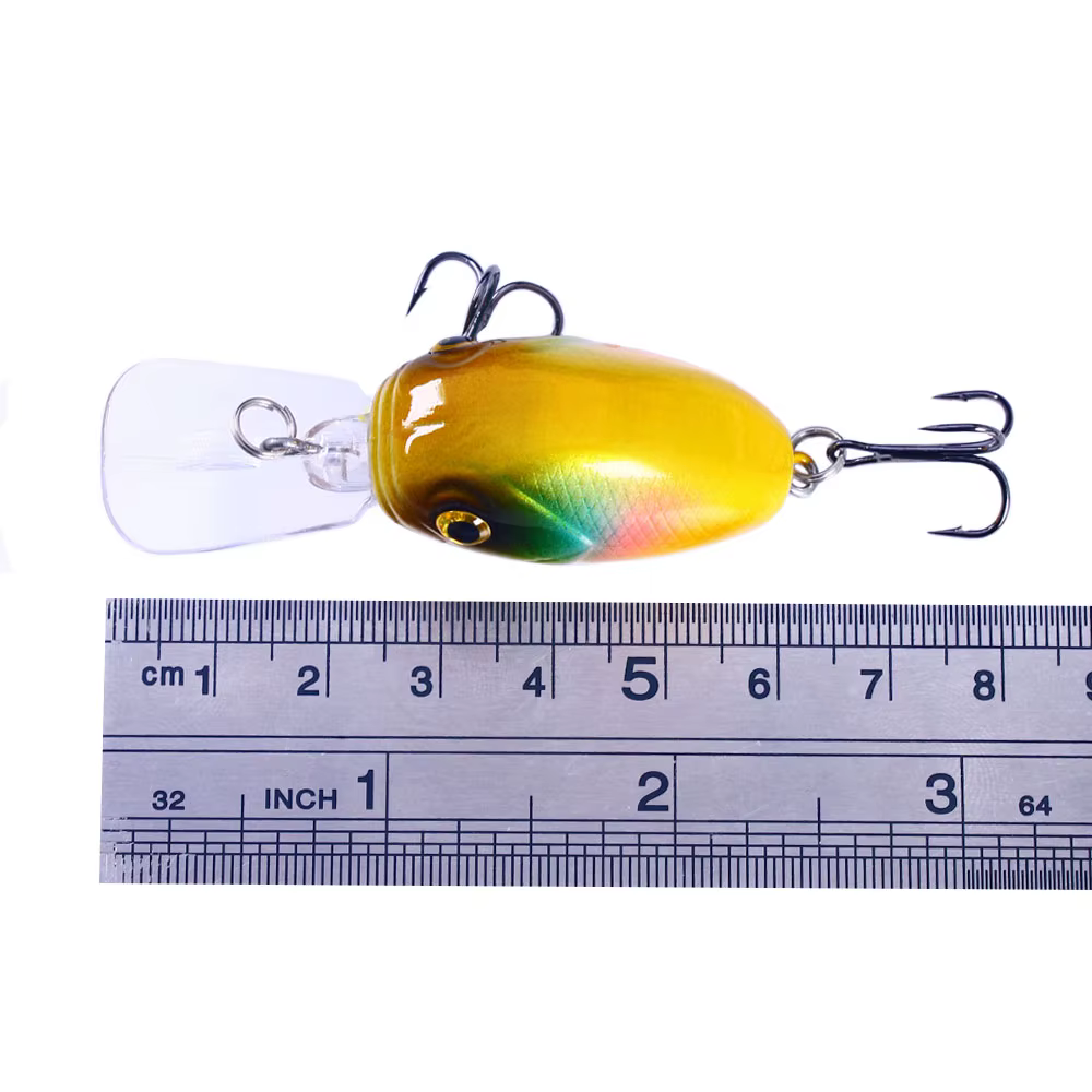 Crankbait Señuelo Duro para Lucio y Carpa - imagen 5