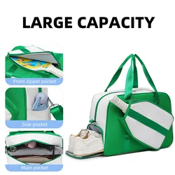 Bolso de pesca impermeable gran capacidad con compartimento separado