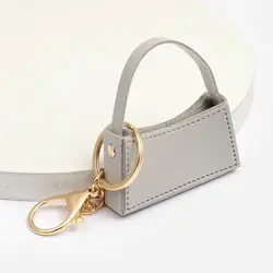 Llavero Kawaii Caramelo Curvo Mini colgante creativo