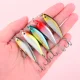 Señuelo Minnow hundimiento tipo Wobbler para lucio y lubina - imagen 5