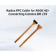 Cable FPC Radxa para cámara RPi V2 y pantalla - imagen 5