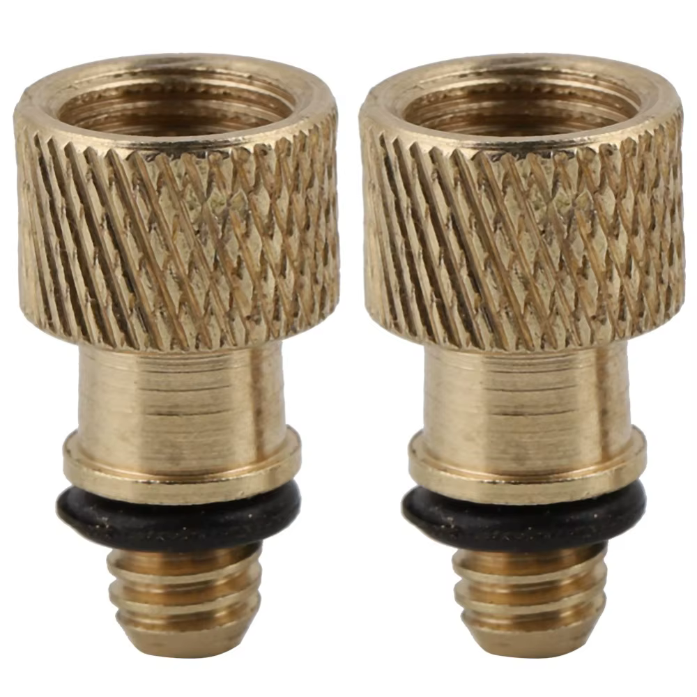 Adaptadores para válvulas de cobre para bomba de inflado - imagen 5