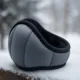 Orejeras de invierno impermeables plegables resistentes al viento - imagen 4