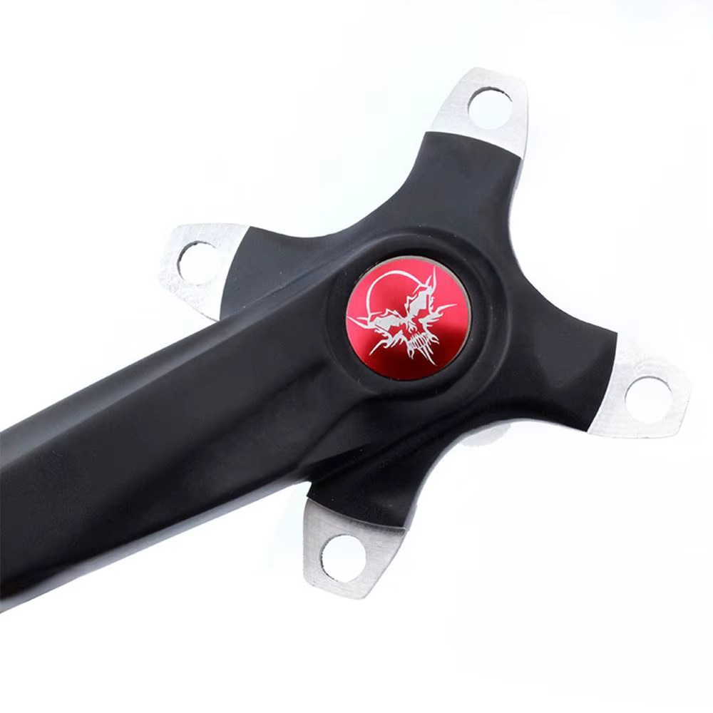 Tapón de biela a prueba de polvo para MTB y bicicleta plegable - imagen 5