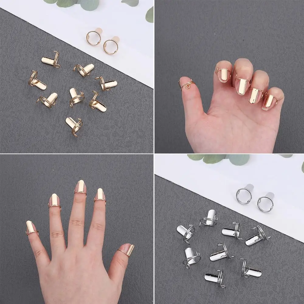 Anillos para Uñas Phalanx – Ajustables, Reutilizables y Extraíbles