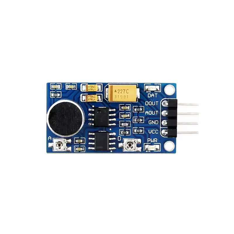 Sensor de Sonido Waveshare – Módulo para Detección Ambiental - imagen 3