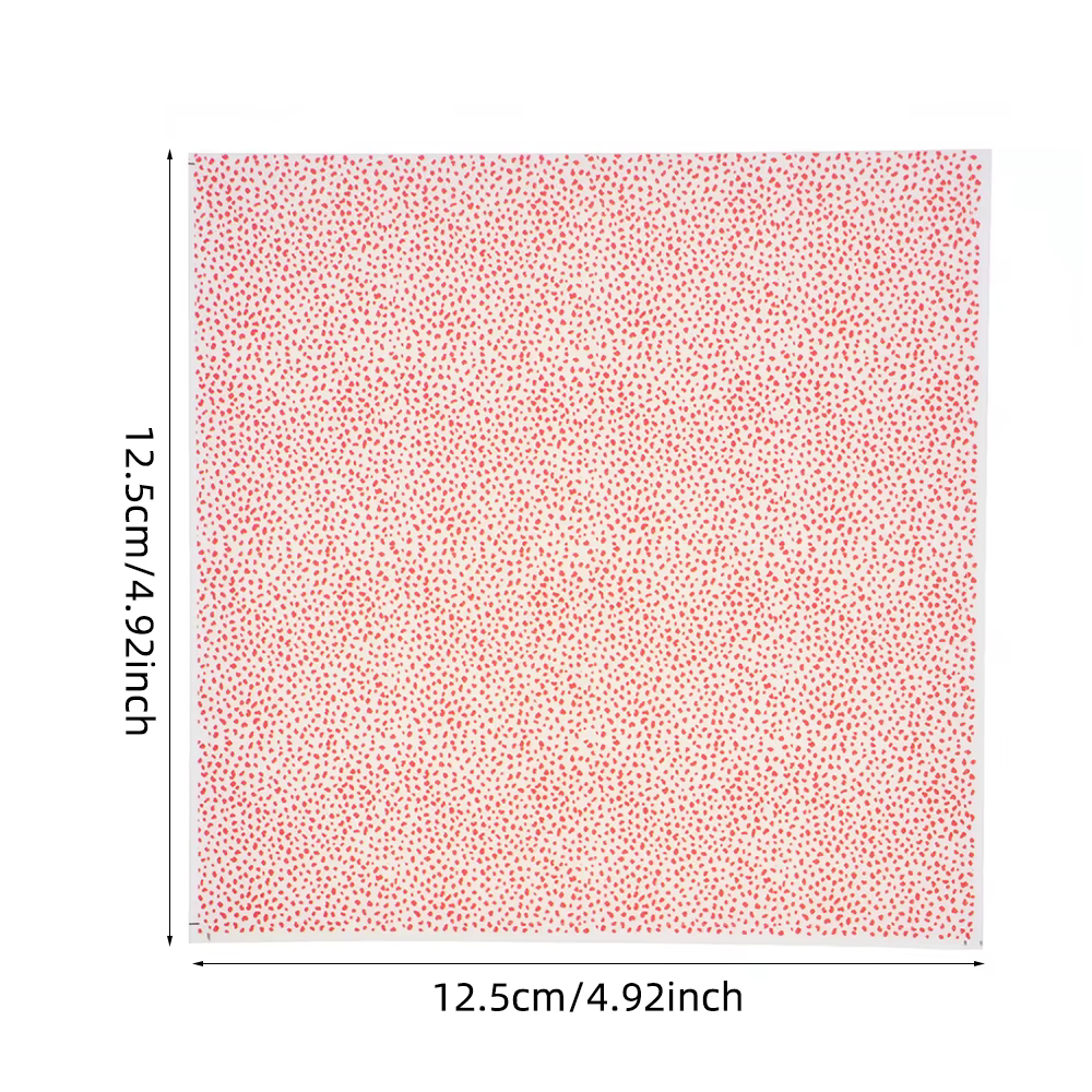Scud sintético moteado Wifreo – Cuerpo para atar moscas - imagen 3