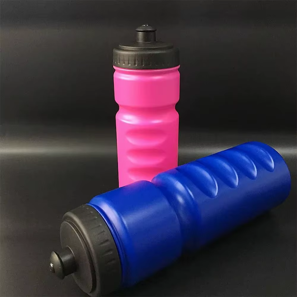 Cantimplora Deportiva para Bicicleta 500 ml - Botella Portátil Resistente