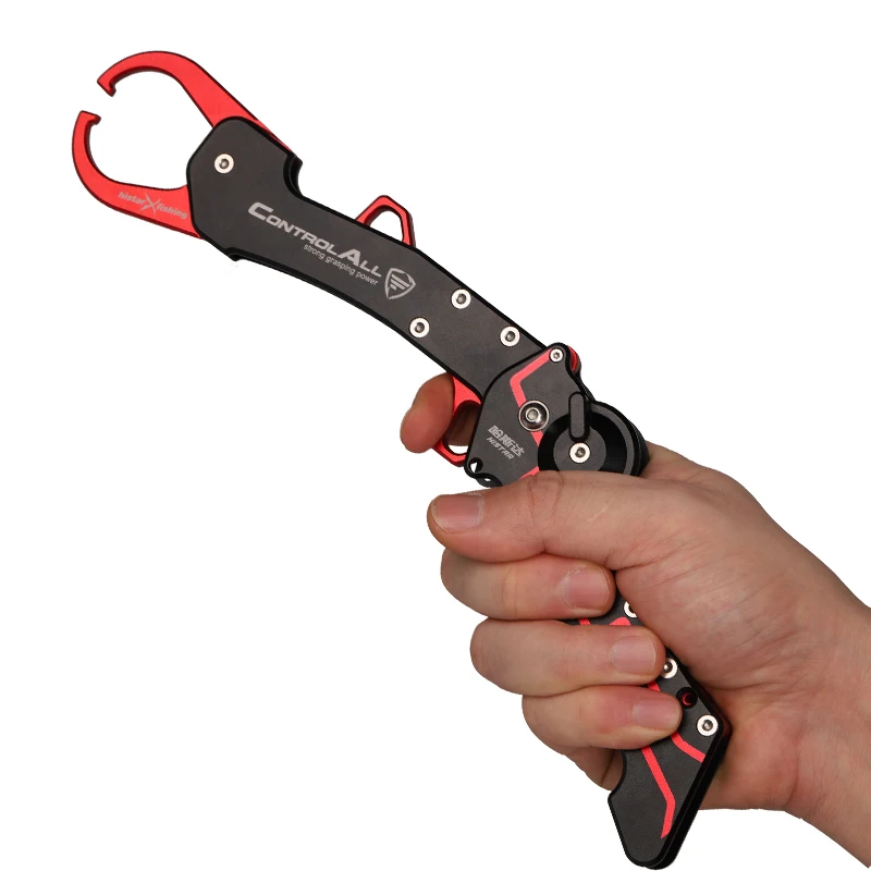 Alicates de pesca HISTAR – Acero inoxidable y aluminio anticorrosión - imagen 2