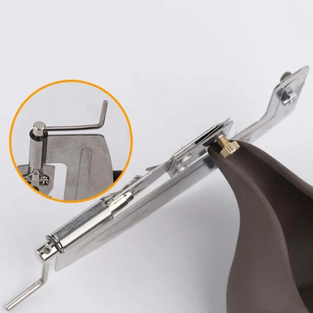 Anudador automático de anzuelos – Atador profesional de sedal - imagen 5