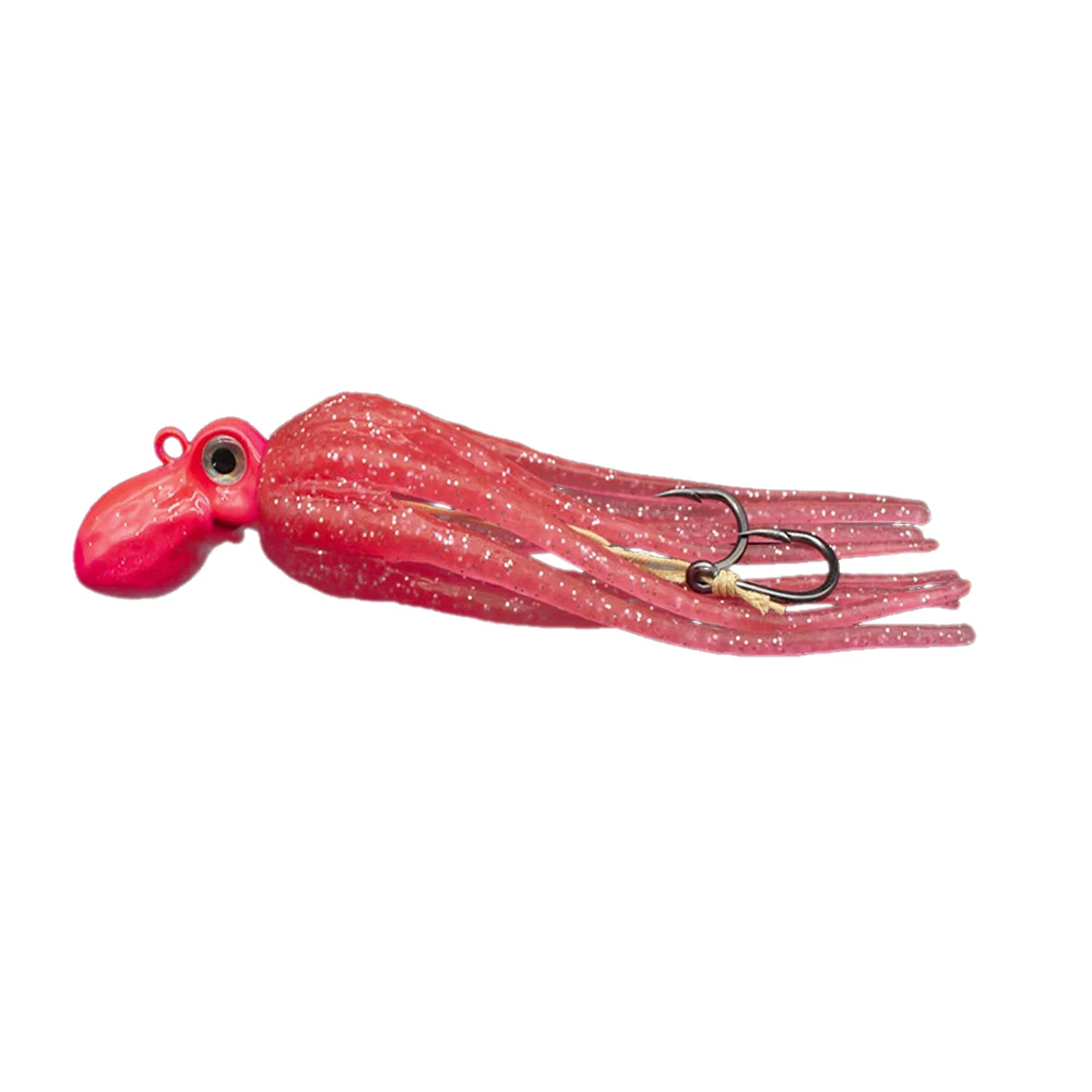 Jigs calamar pulpo curricán offshore – Señuelos jigging gran juego - imagen 5