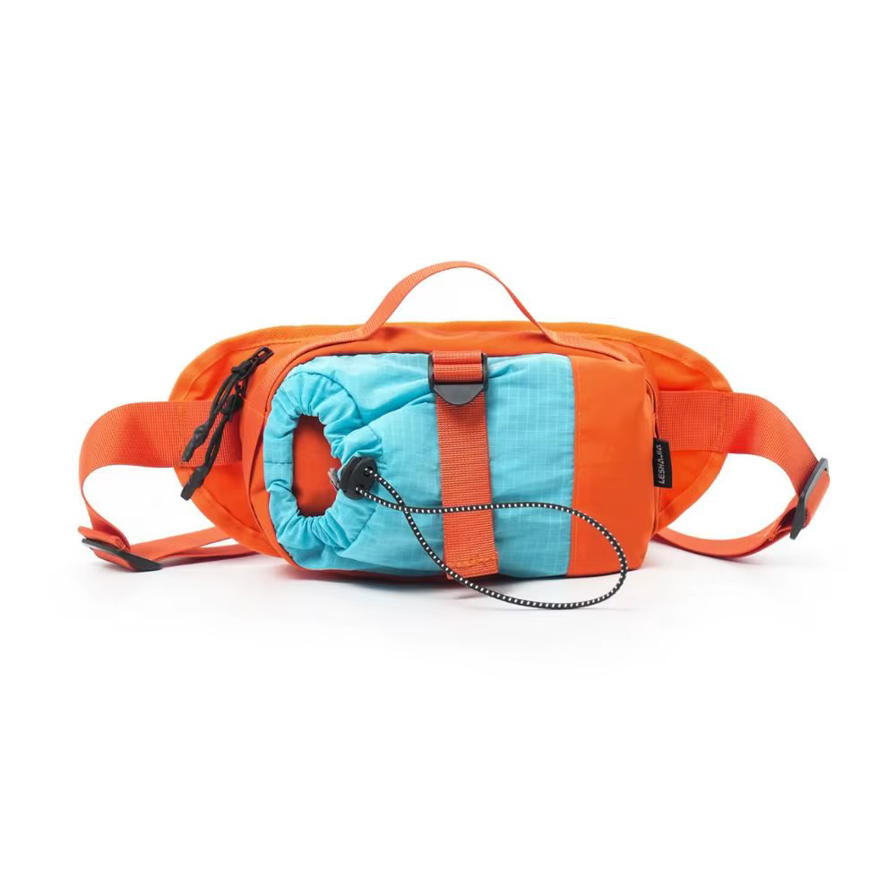 Estilo del bolso bandolera para exteriores
