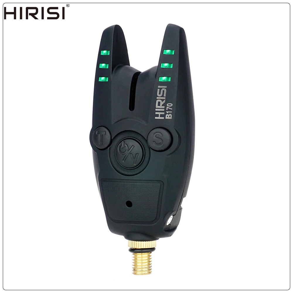 Receptor con indicador LED