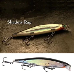 Señuelo de pesca Wobbler Pececillo Artificial – Buceo Poco Profundo