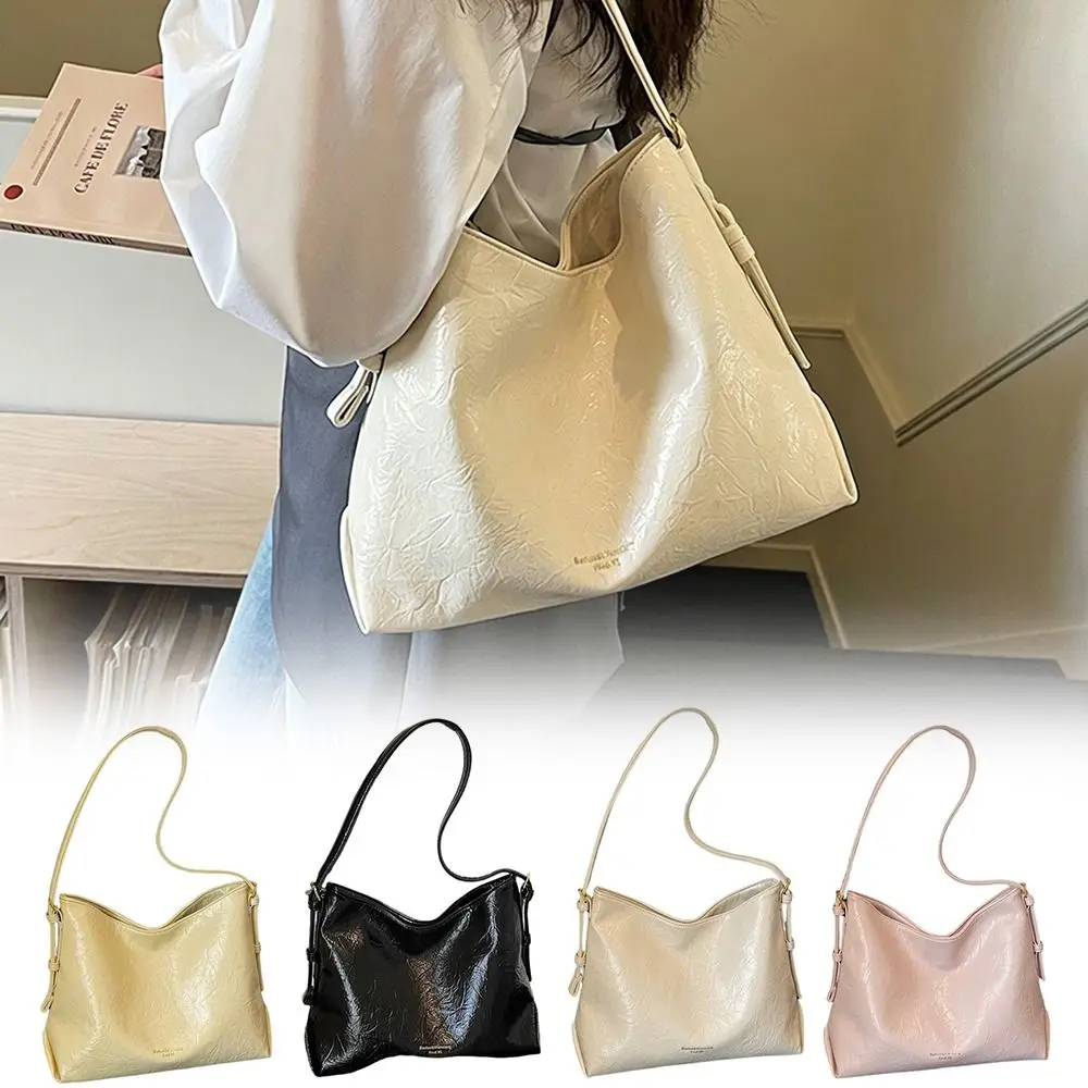 Bolso bandolera de hombro pastel gran capacidad para uso diario - imagen 5