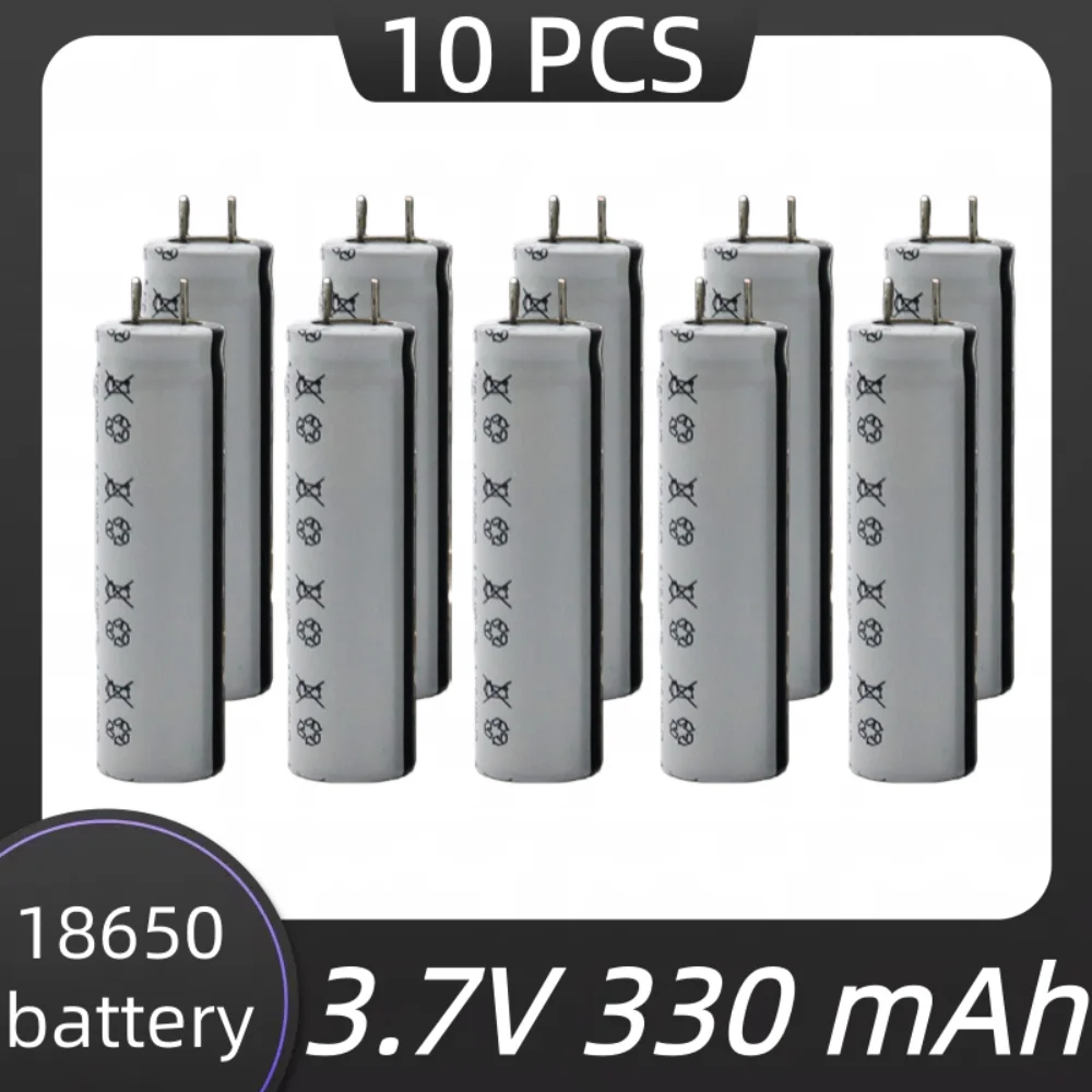 Batería de litio 330mAh 3,7V para destornillador eléctrico - imagen 2