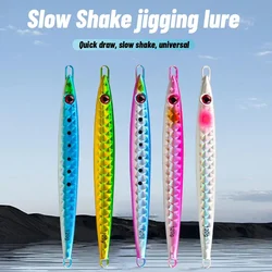 Señuelo de jigging lento 160g para caballa y atún